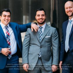 LNN Law Accident & Employment Lawyers - Harry Nalbandyan, Jacob Nalbandyan & Rusty Levin