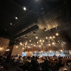 JINYA Ramen Bar - Oviedo - Interior of JINYA