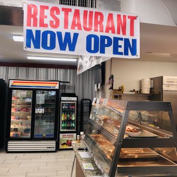 Adams Southern Fried Chicken - the inside of a restaurant - Chicken Shop Near Me - Temple, Texas