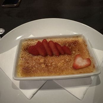 BarChi Sushi - Crème Brûlée - Sushi Bars Near Me - Austin, Texas