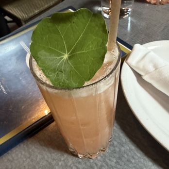 Lo & Behold Bar And Kitchen - Mocktail with cucumber - Cocktail Bars Near Me - Healdsburg, California Lo & Behold Bar And Kitchen - Mocktail with cucumber - Cocktail Bars Near Me - Healdsburg, California