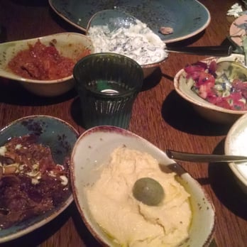 Rumi's Kitchen - App sampler! - Persian/Iranian Near Me - Atlanta, Georgia