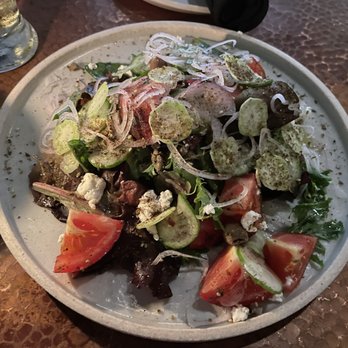 Pa’La Downtown - Ingredients were fresh, otherwise unspectacular. - Mediterranean Near Me - Phoenix, Arizona Pa’La Downtown - Ingredients were fresh, otherwise unspectacular. - Mediterranean Near Me - Phoenix, Arizona