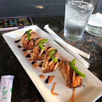 Kontentsu - Crispy tuna - Ramen Near Me - Glendale, California
