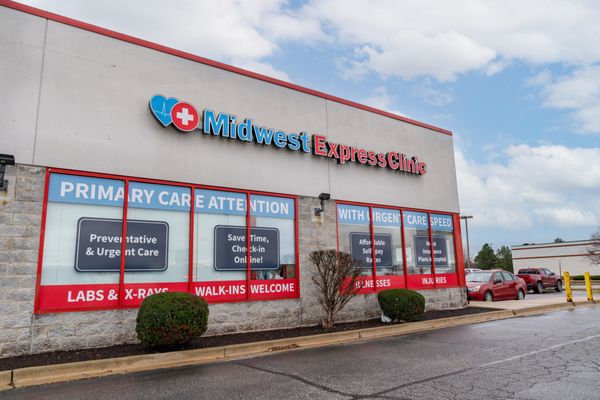 Midwest Express Clinic Portage