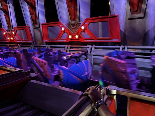 Guardians of the Galaxy: Cosmic Rewind by null