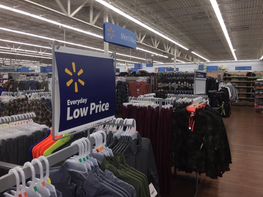 Walmart by null