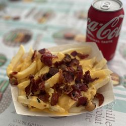 Panadería & Taqueria Silvia’s - Papas preparadas