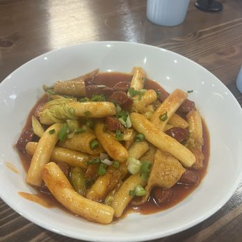 Corner Table - DDEOK-BOKKI - Breakfast & Brunch Near Me - Redwood City, California