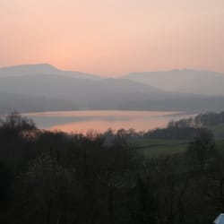 Holbeck Ghyll Country House Hotel - View of Lake Windermere