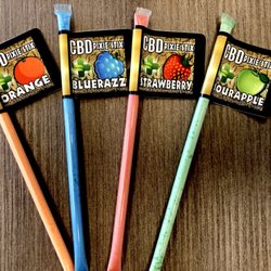 CBD Plus USA - Cedar Park - CBD Pixie Sticks!