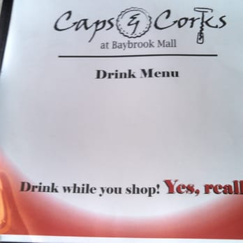 Caps & Corks - Beer, Wine & Spirits Near Me - Friendswood, Texas Caps & Corks - Beer, Wine & Spirits Near Me - Friendswood, Texas