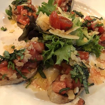 Table 26 - Bruschetta - New American Near Me - Turlock, California
