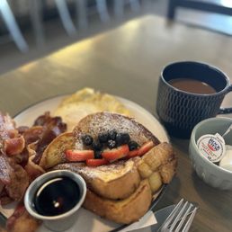 French Toast Combo