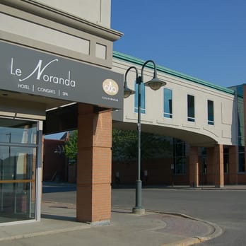 Le Noranda - Vue extérieur - Hotels Near Me - Rouyn-Noranda, Quebec