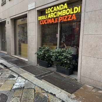 locanda degli arcimboldi - Exterior - Pizza Near Me locanda degli arcimboldi - Exterior - Pizza Near Me