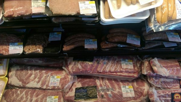 The Butcher Shoppe by null