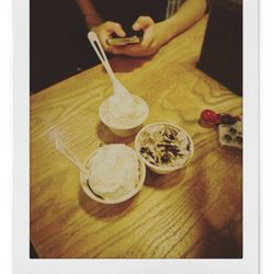 Cookie Crush Ice Cream (Pint) + Lavender Melange Ice Cream (Pint) + Olive Oil Ice Cream