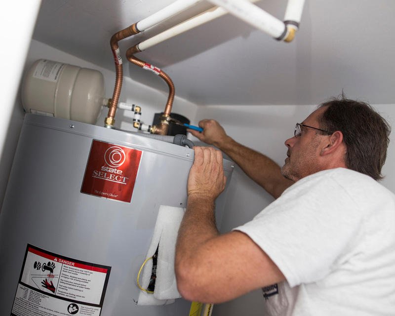 Slide of Action Plumbing OBX