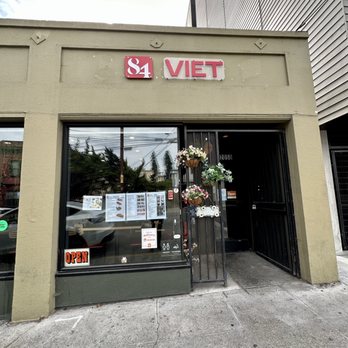 84 Viet - Vietnamese Near Me - Berkeley, California