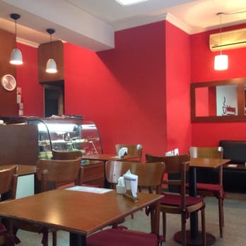 Panini - The place looks like someone's living room in a studio apartment. - Bars Near Me - Buenos Aires, C
