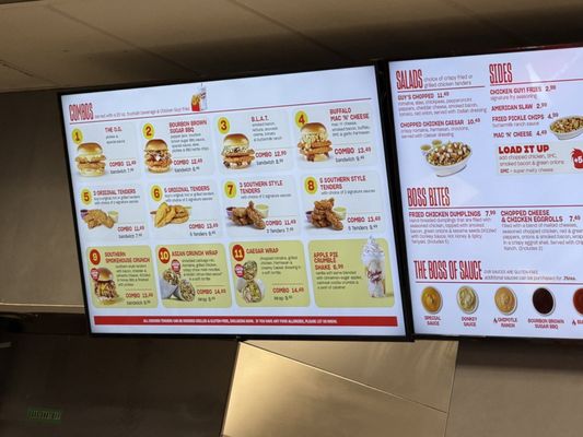 Menu photo 1 Chicken Guy! Ocala, FL