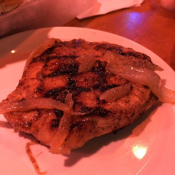 Texas Roadhouse - Grilled pork chop with grilled onions - Steakhouses Near Me - Modesto, California Texas Roadhouse - Grilled pork chop with grilled onions - Steakhouses Near Me - Modesto, California