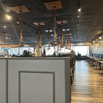 Gochi Japanese Kitchen - Hotpot section - Sushi Bars Near Me - Winter Garden, Florida