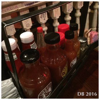 Dinosaur Bar-B-Que - Barbecue tool box - Barbeque Near Me - Syracuse, New York