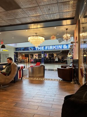 Firkin & Flyer's Club by null