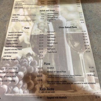 Little Italy - Menu - Pizza Near Me - Killeen, Texas Little Italy - Menu - Pizza Near Me - Killeen, Texas