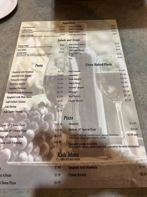 Menu photo 5 Little Italy Killeen, TX Menu photo 5 Little Italy Killeen, TX