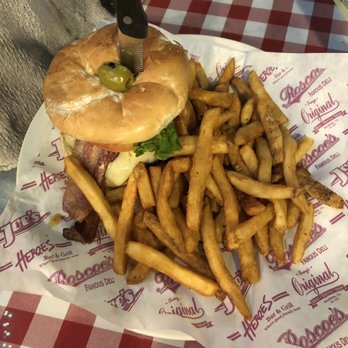 Heroes - American Near Me - Riverside, California