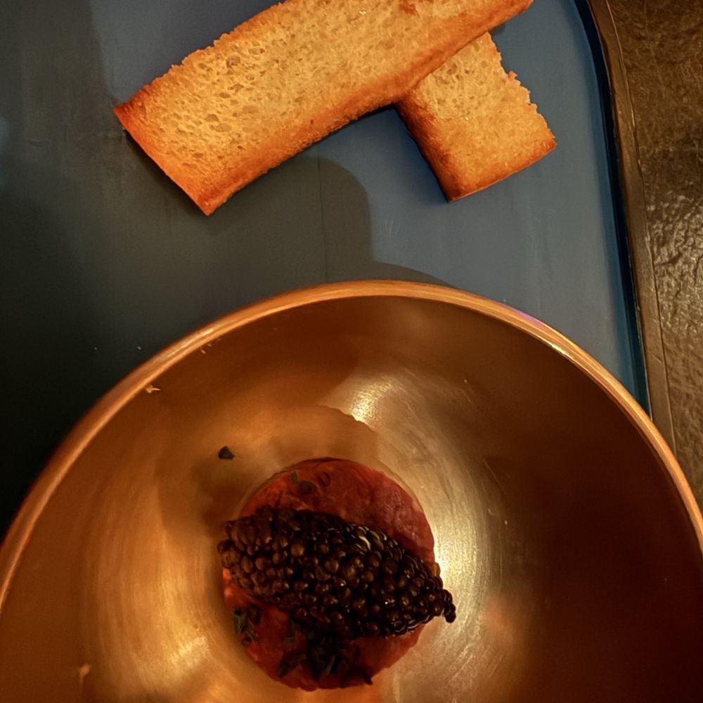 COTE - Wagyu tartare with caviar - Steakhouses Near Me - Las Vegas, Nevada COTE - Wagyu tartare with caviar - Steakhouses Near Me - Las Vegas, Nevada