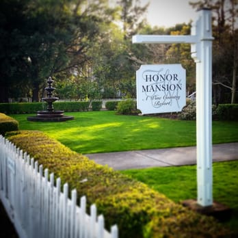 Honor Mansion - The Honor Mansion - Hotels Near Me - Healdsburg, California
