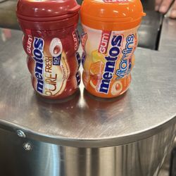 Publix at Bowie Commons - Mentos in many flavors