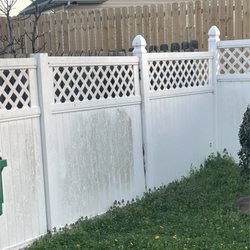 Sanchez Pressure Washing & Soft Wash - Before...