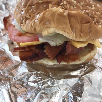 Five Guys - Burgers Near Me - Orlando, Florida