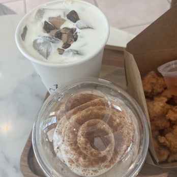 Kei Coffee House - Our drinks - Coffee & Tea Near Me - Westminster, California
