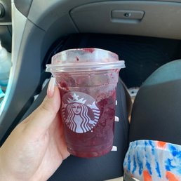 The Very Berry Hibiscus is my GO TO! Nice & sweet with a slight tartness thanks to the blackberries The Very Berry Hibiscus is my GO TO! Nice & sweet with a slight tartness thanks to the blackberries
