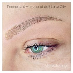 Permanent Makeup of Salt Lake City - Microblading