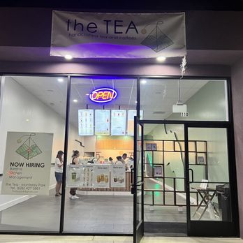The Tea - Coffee & Tea Near Me - Monterey Park, California The Tea - Coffee & Tea Near Me - Monterey Park, California