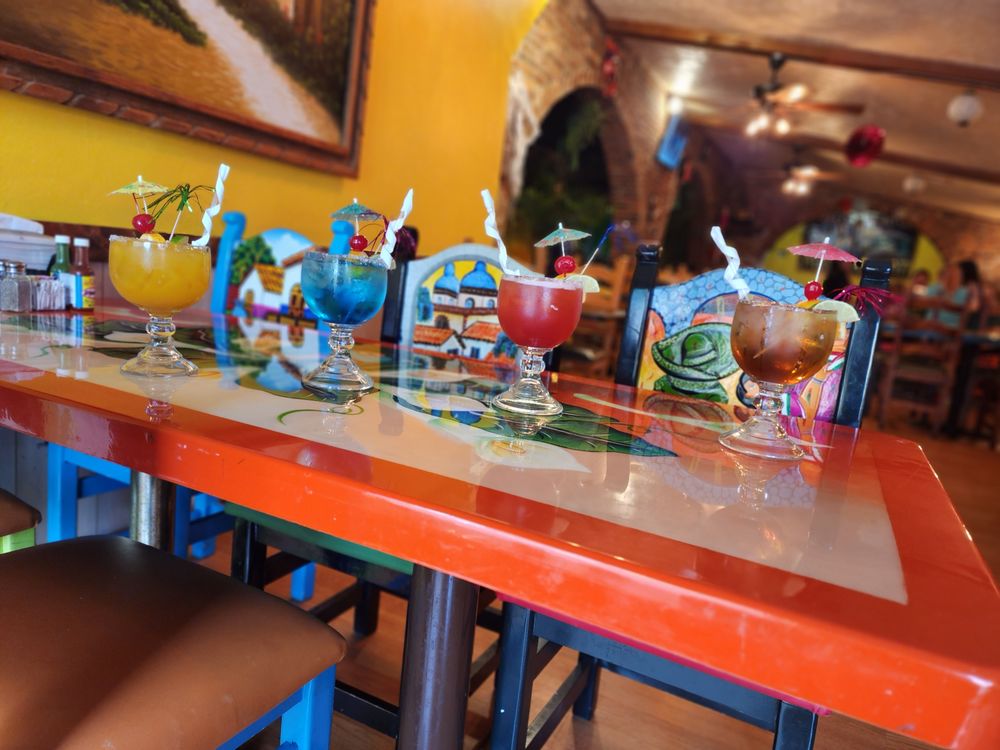 Los Alamos Tex-Mex Restaurant