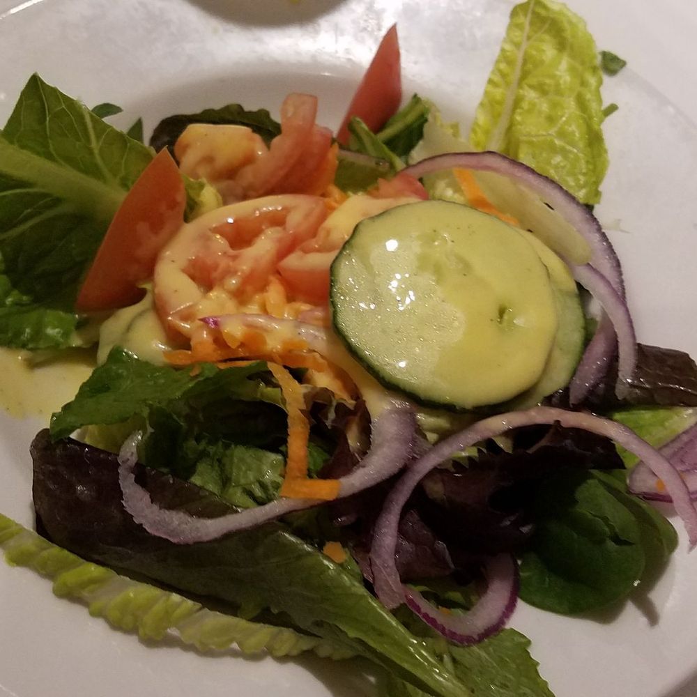 La Marginal - Salad - Puerto Rican Near Me - San Antonio, Texas