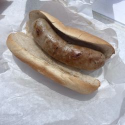 Werner's Fine Sausages - German bratwurst