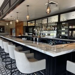 Bar scene