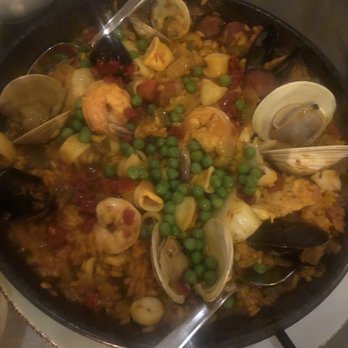 Tasca - Paella For 2 - Spanish Near Me - New York, New York Tasca - Paella For 2 - Spanish Near Me - New York, New York