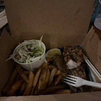 St. Augustine Seafood Company - Mahi fresh caught - Seafood Near Me - St. Augustine, Florida