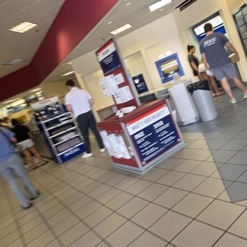 US Post Office - The lobby today. - Post Offices Near Me - Las Vegas, Nevada