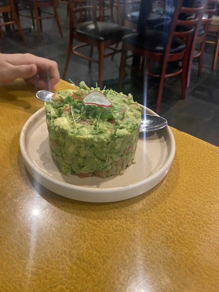 Mr Sombrero Mexican Restaurant #4 Logo